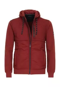 Демисезонная куртка CASAMODA, цвет mittelrot