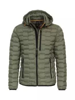 Демисезонная куртка CASAMODA, оливковый