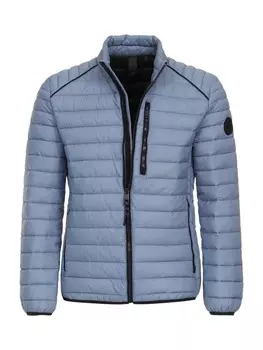 Демисезонная куртка CASAMODA, светло-синий