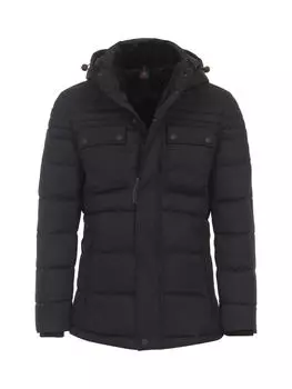 Демисезонная куртка CASAMODA, темно-синий