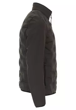 Демисезонная куртка CASAMODA, темно-зеленый