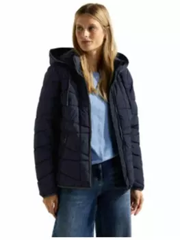 Демисезонная куртка Cecil, синий