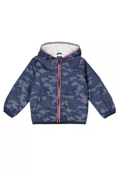 Демисезонная куртка Chicco, синий