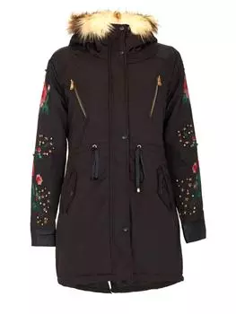 Демисезонная куртка Cipo & Baxx, черный