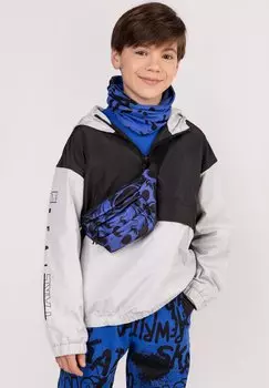 Демисезонная куртка Coccodrillo, черный