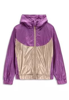 Демисезонная куртка Coccodrillo, фиолетовый