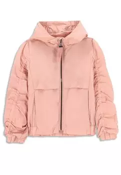 Демисезонная куртка Coccodrillo, розовый