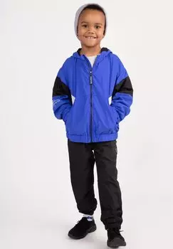 Демисезонная куртка Coccodrillo, синий