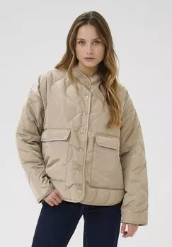 Демисезонная куртка Culture, серый