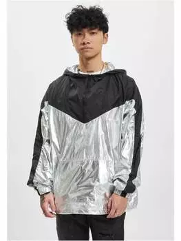 Демисезонная куртка DEF, черный