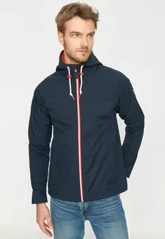 Демисезонная куртка Derbe, синий