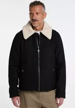 Демисезонная куртка DreiMaster, черный