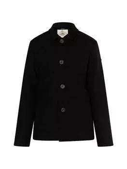 Демисезонная куртка DreiMaster, черный