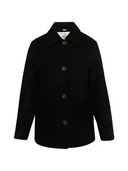 Демисезонная куртка DreiMaster, черный