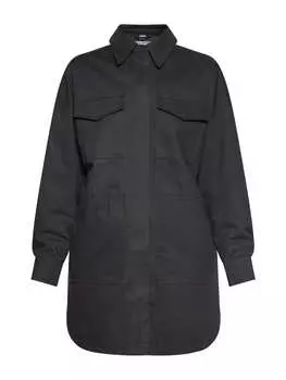 Демисезонная куртка DreiMaster, черный