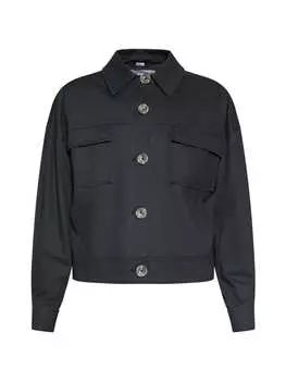 Демисезонная куртка DreiMaster, черный