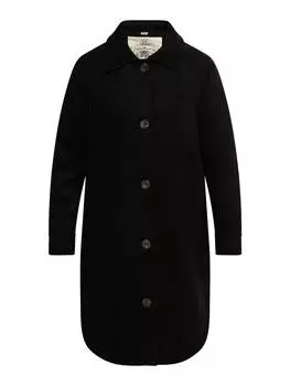 Демисезонная куртка DreiMaster, черный