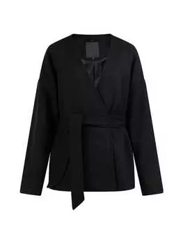 Демисезонная куртка DreiMaster, черный