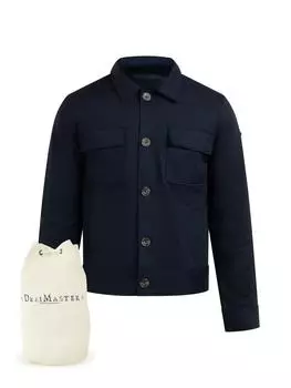 Демисезонная куртка DreiMaster, цвет dunkelmarine