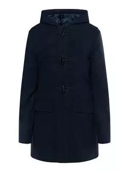 Демисезонная куртка DreiMaster, цвет nachtblau