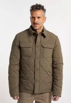 Демисезонная куртка DreiMaster, оливковый