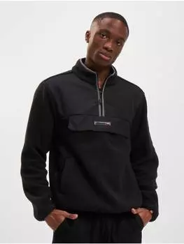 Демисезонная куртка ellesse, черный