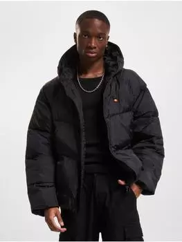 Демисезонная куртка ellesse, черный
