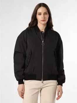 Демисезонная куртка EMBASSY OF BRICKS AND LOGS, черный