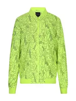 Демисезонная куртка Exide, цвет neongelb