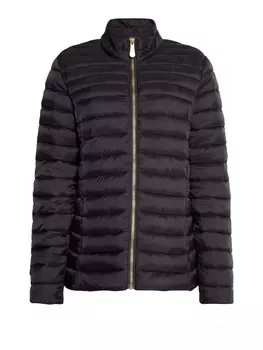 Демисезонная куртка faina, черный