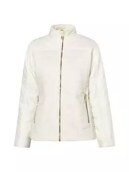 Демисезонная куртка faina, кремовый