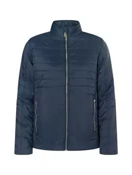 Демисезонная куртка faina, морской