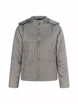 Демисезонная куртка faina, серый