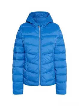 Демисезонная куртка faina, синий