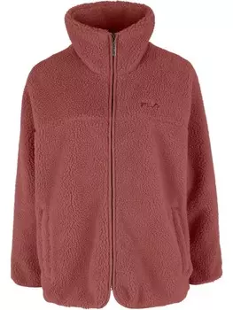 Демисезонная куртка Fila, красный