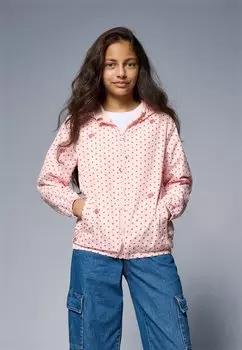 Демисезонная куртка FLOTTE Bonton, розовый