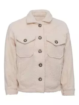 Демисезонная куртка Freshlions, кремовый