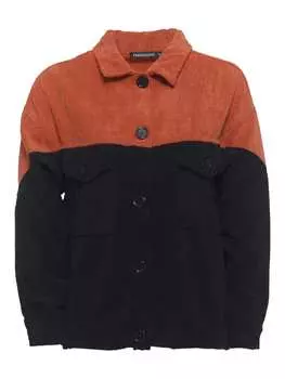 Демисезонная куртка Freshlions, оранжевый