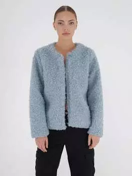 Демисезонная куртка Freshlions, синий