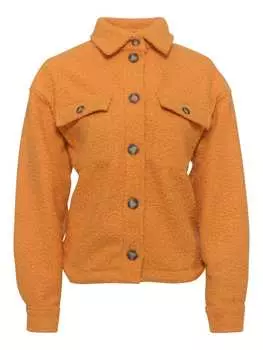 Демисезонная куртка Freshlions, желтый