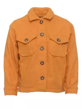 Демисезонная куртка Freshlions, желтый