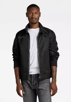 Демисезонная куртка G-Star, черный