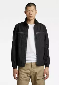 Демисезонная куртка G-Star, черный