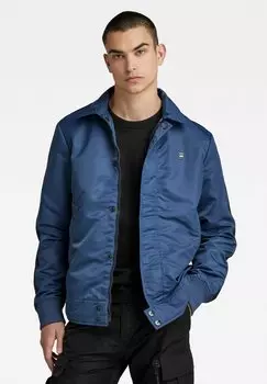 Демисезонная куртка G-Star, синий