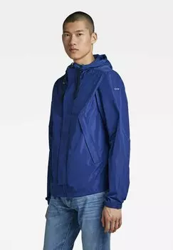 Демисезонная куртка G-Star, синий