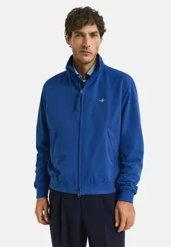 Демисезонная куртка GANT, синий