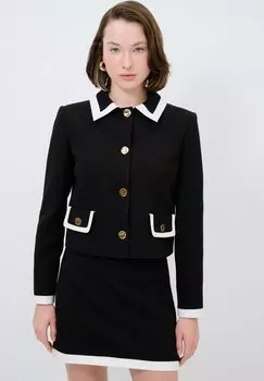 Демисезонная куртка GARNISHED adL, черный