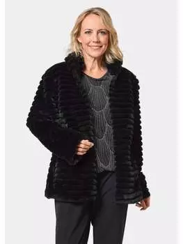 Демисезонная куртка GOLDNER, черный