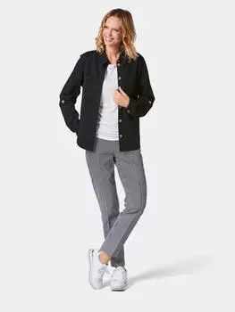 Демисезонная куртка GOLDNER, черный