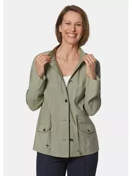 Демисезонная куртка GOLDNER, цвет graugrn